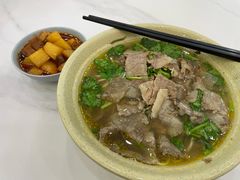 牛肉拉面-河南拉面(肇周路店)