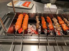 -白玉·朝鲜族烤串(深圳Kkone店)