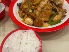 -小蛮椒麻辣烫·麻辣拌(青浦宝龙店)