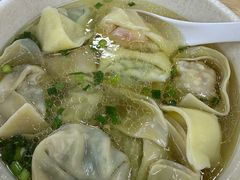 -顶巧鸡汤馄饨(虹口总店)
