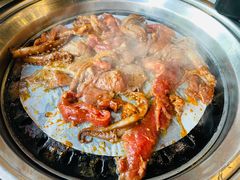 -伍棵煋炭烤自助料理·烤鳗鱼(浦东食品城店)