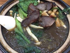 牛肉砂锅-凡老头米线砂锅(古荡新村西粮站)