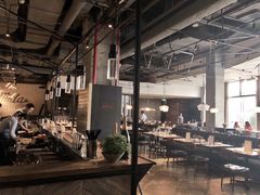 大堂-Mercato莫卡多露台餐厅与酒吧(K11店)