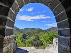 -龙泉峪长城