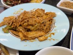 -揽月斋炙子烤肉·清真(安定门·五道营店)