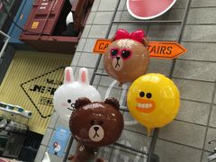 -line friends(明洞旗舰店)