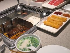 -海底捞火锅(航洋城店)