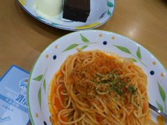 -萨莉亚意式餐厅(天河城购物中心店)