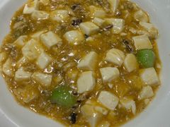 蟹粉豆腐-光明邨大酒家(淮海路店)