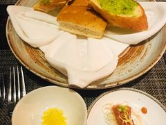 餐前面包-莲西餐(曲江店)