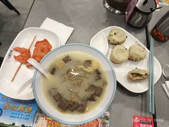 -小杨生煎(白玉兰广场店)
