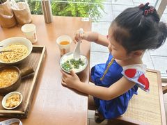 -李百蟹·江南蟹黄面·河景餐厅(夫子庙总店)