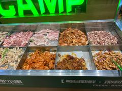 -曾百万小炉小串自助烧烤(高新店)
