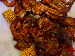 -Dampa Seafood Grill - Dubai
