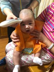 -龙文宝贝上门婴儿理发满月剃胎毛(总店)