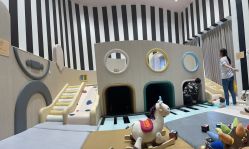 -奈尔宝·儿童乐园·亲子餐厅(鄞州万达店)