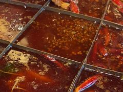 -一斗火锅·招财羊毛肚(北温泉九号店)