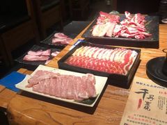 -千寻烧肉(政务区店)