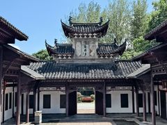 -采石矶-马鞍山太白楼