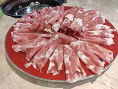 -香满锅老北京羊蝎子火锅·家常菜(新街口店)