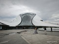 -哈尔滨大剧院