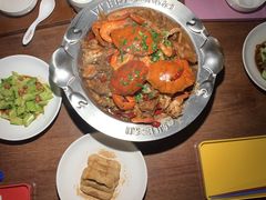 -胖哥俩肉蟹煲(杭州下沙学林街店)