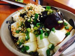 皮蛋豆腐-炒豆合作社(东四总店)