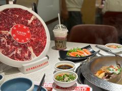 -左庭右院鲜牛肉火锅(长泰广场店)