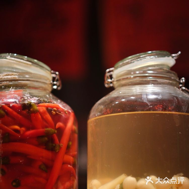 和川渝下酒菜的双向奔赴～隆福寺外烟火气🌶️