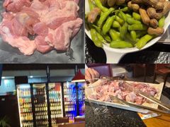 -刘记大块烤羊腿餐吧(北沙滩店)