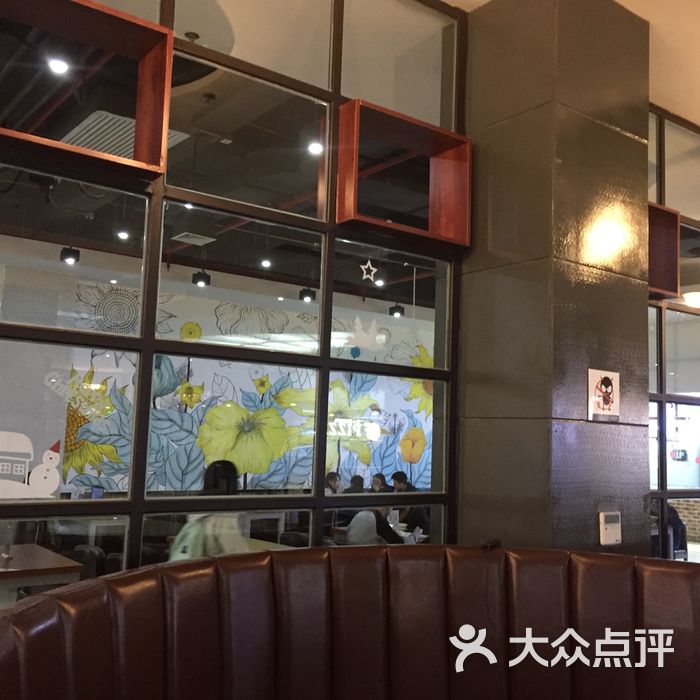 西北大学南校区食堂玉兰苑