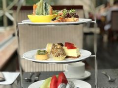 三层塔-上海齐鲁万怡大酒店·辣椒屋咖啡厅