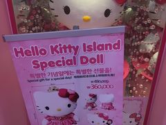 -Hello Kitty Cafe(弘大店)