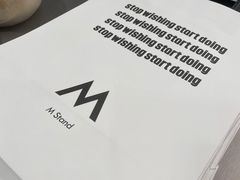 -M Stand(宁波万象城店)