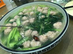 清汆丸子-花翎饮食(奎文区虞河桥店)