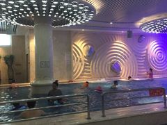 -水晶之星洗浴温泉汗蒸