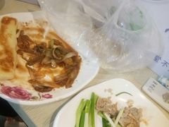 -渔民船说·北塘海鲜·天津菜·海肠捞饭(北塘古镇店)