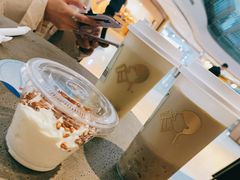 -喜茶(上海兴业太古汇店)