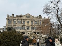 -张学良旧居陈列馆