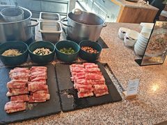 -韵咖啡自助餐厅(天津香格里拉店)