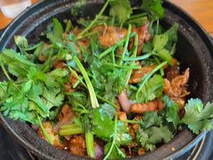 -重庆鸡公煲·青锅花椒鱼(牡丹江路店)