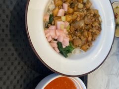 -乡村基(双流时代奥特莱斯餐厅)