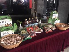 零售区-绿杨春·淮扬宴(庐山路店)