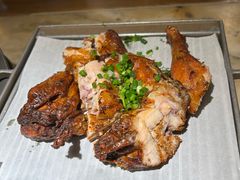 -绿茶餐厅(西单老佛爷店)