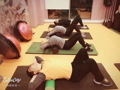 -ISFITCLUB内力健身工作室(奥森店)