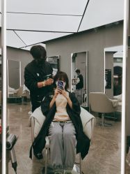 -3AM·S HAIR SALON烫发染发接发