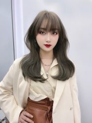 -Rise Hair上升造型