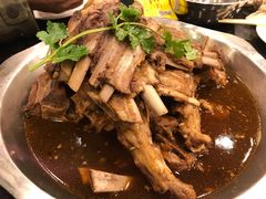 -蝎王府羊蝎子(西直门店)