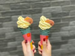 -麦当劳(静安寺店)
