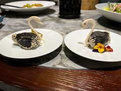 -山壹竹庭院餐厅